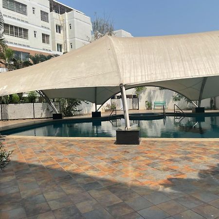 Tvh Park Rozalia Hostel Chennai Exterior photo